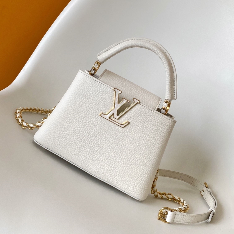 LV Capucines Bags